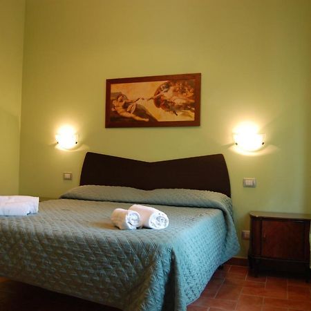 Mariani Bed&Breakfast Castellina in Chianti Eksteriør billede