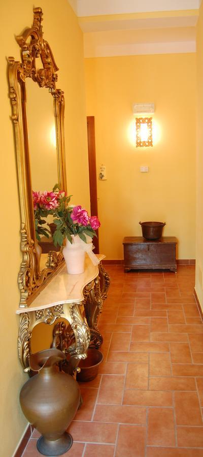 Mariani Bed&Breakfast Castellina in Chianti Eksteriør billede
