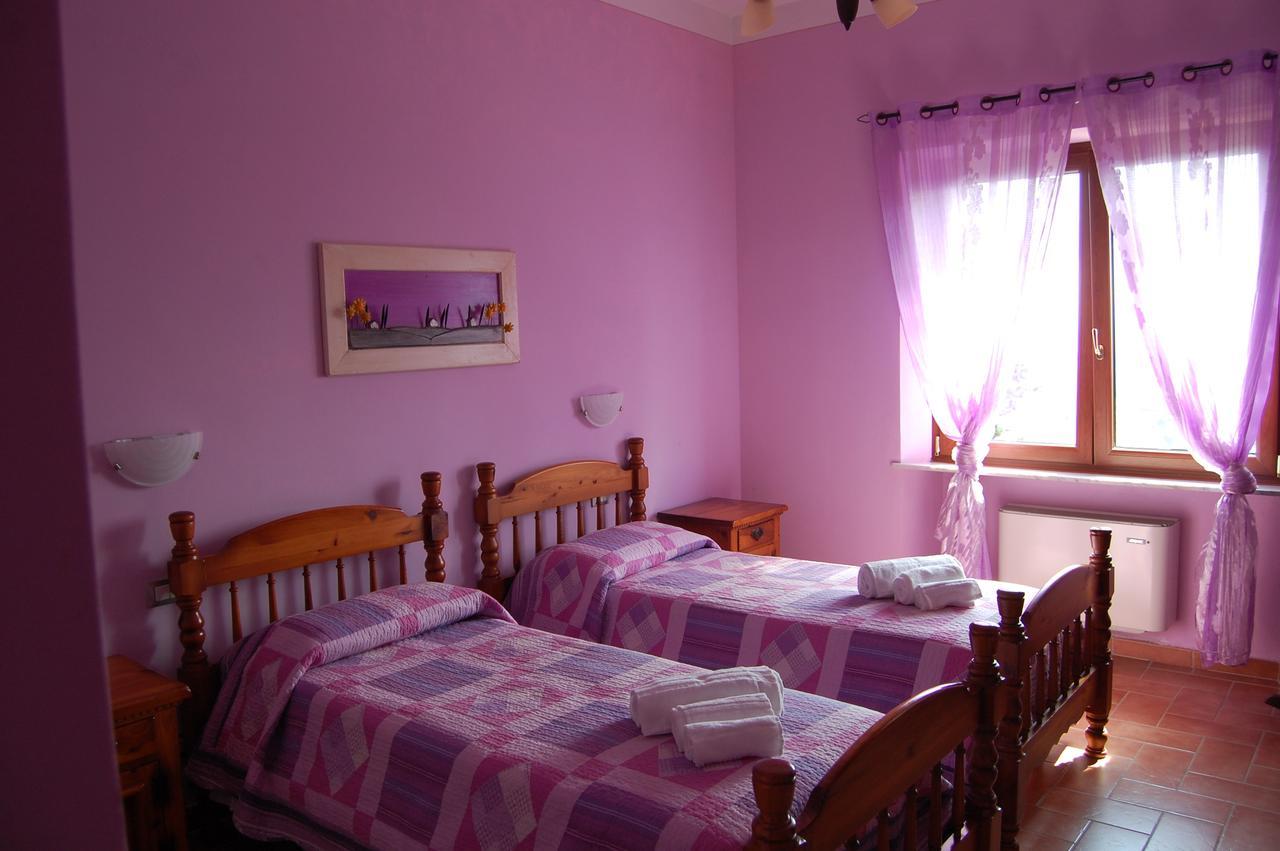 Mariani Bed&Breakfast Castellina in Chianti Eksteriør billede