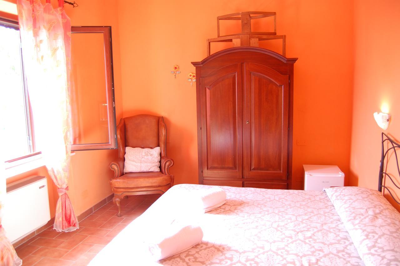 Mariani Bed&Breakfast Castellina in Chianti Eksteriør billede