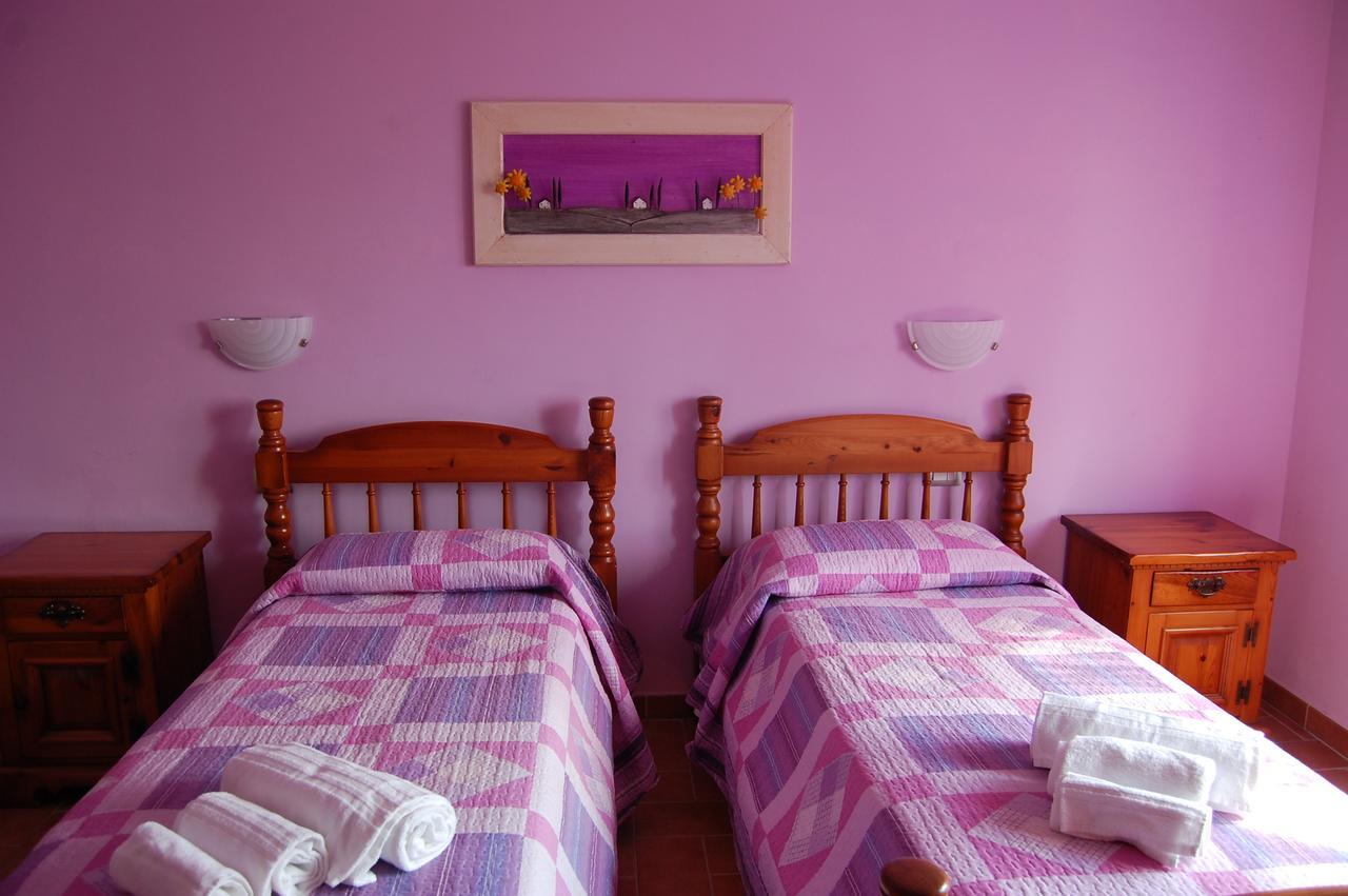 Mariani Bed&Breakfast Castellina in Chianti Eksteriør billede