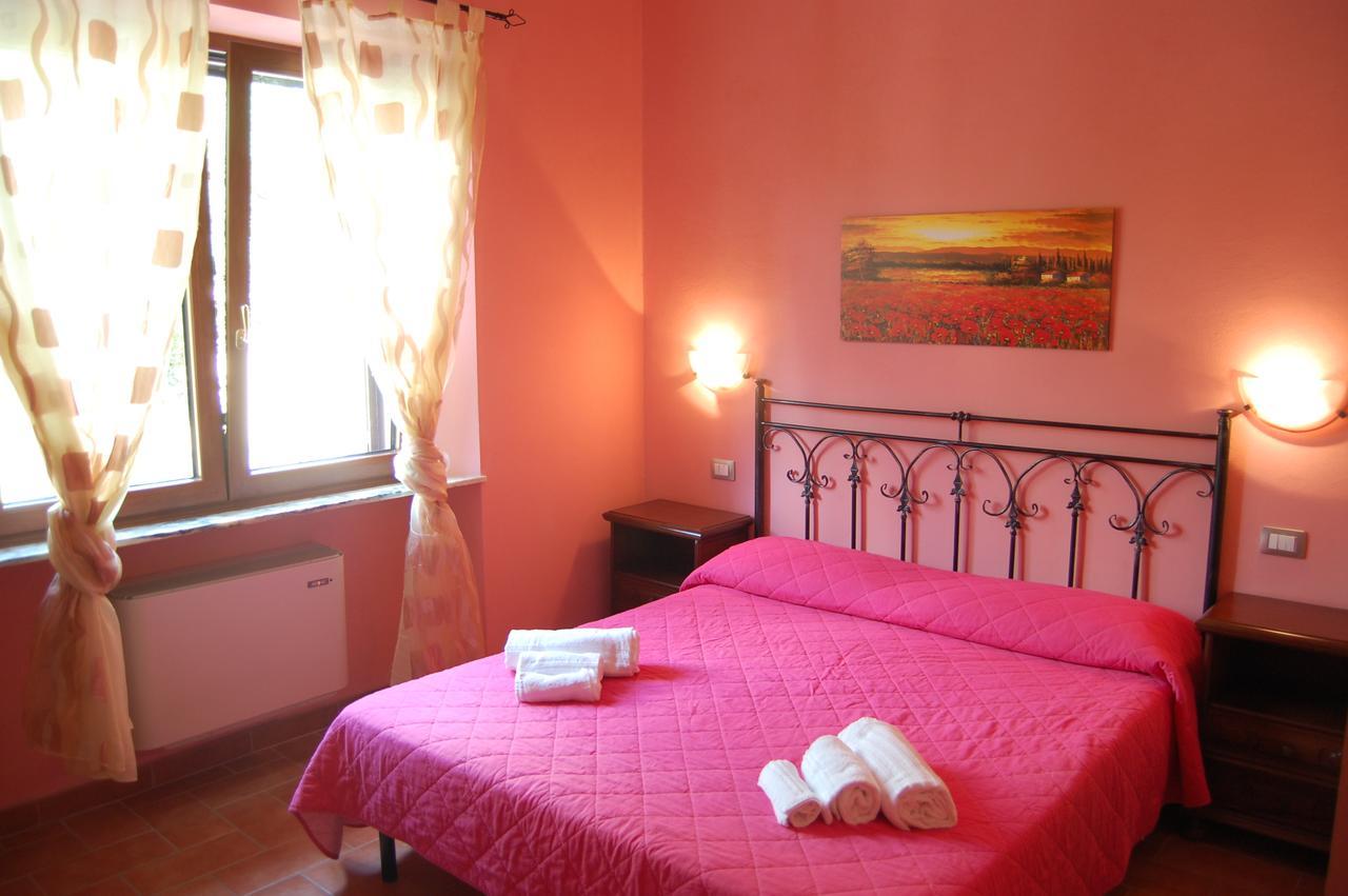 Mariani Bed&Breakfast Castellina in Chianti Eksteriør billede
