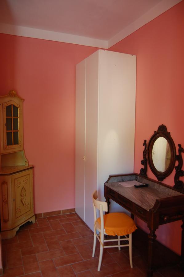 Mariani Bed&Breakfast Castellina in Chianti Eksteriør billede
