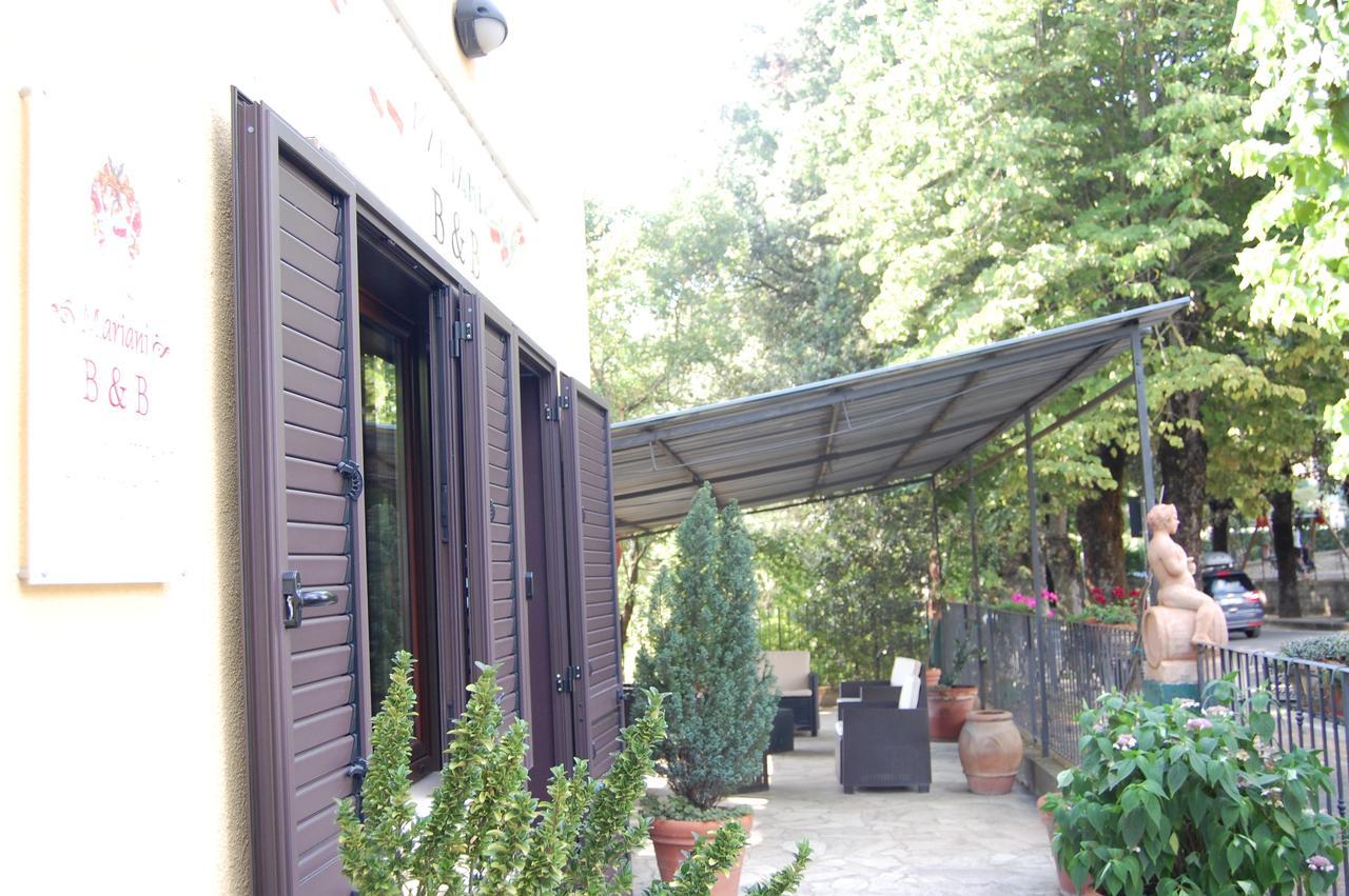 Mariani Bed&Breakfast Castellina in Chianti Eksteriør billede