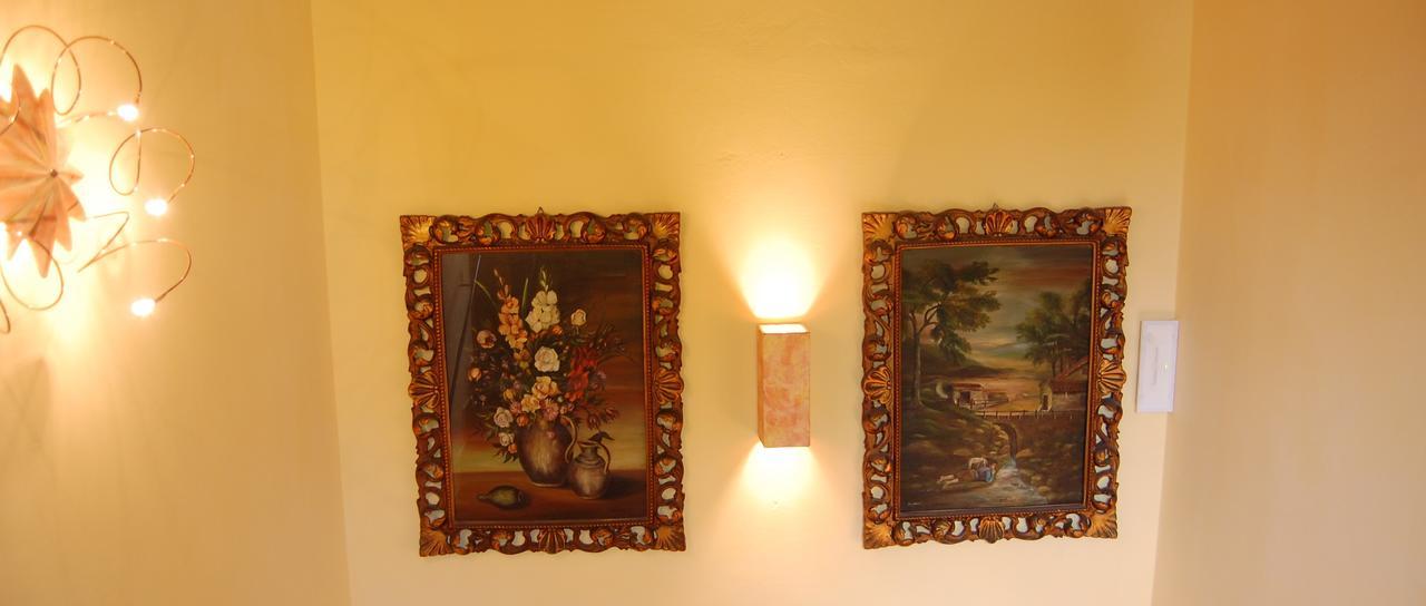 Mariani Bed&Breakfast Castellina in Chianti Eksteriør billede