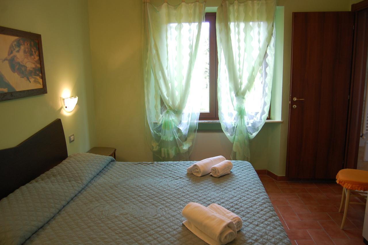 Mariani Bed&Breakfast Castellina in Chianti Eksteriør billede