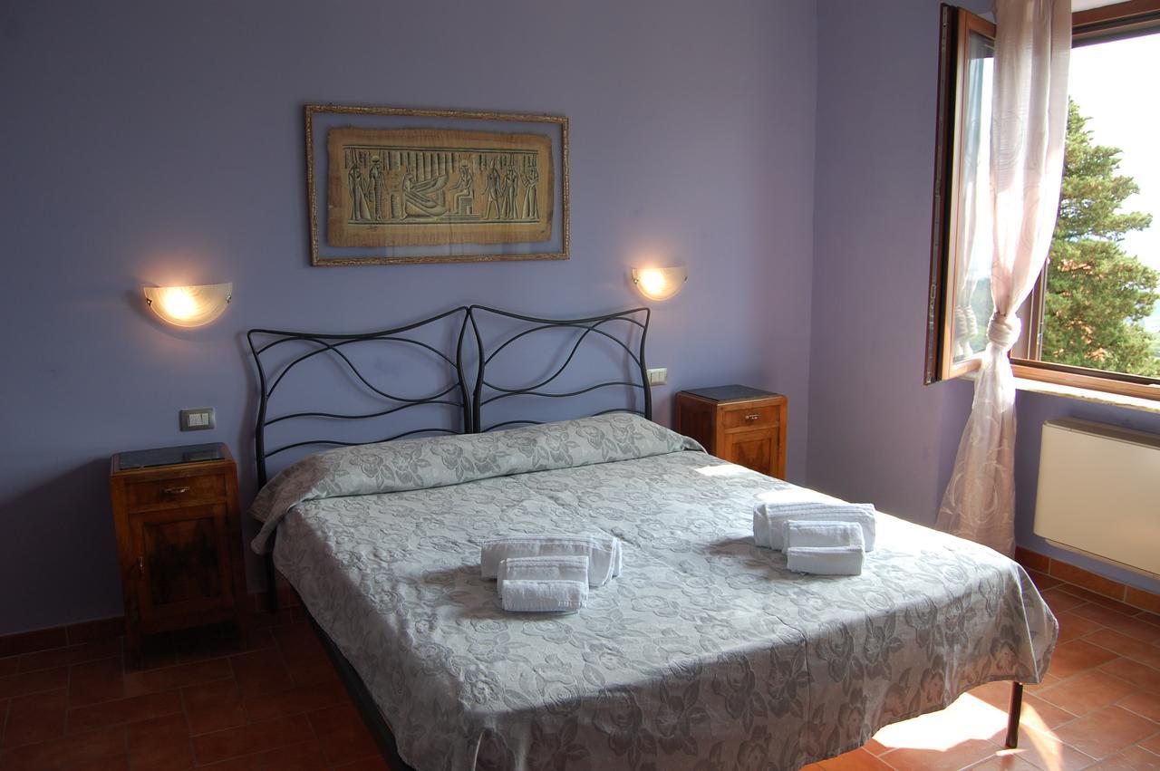 Mariani Bed&Breakfast Castellina in Chianti Eksteriør billede