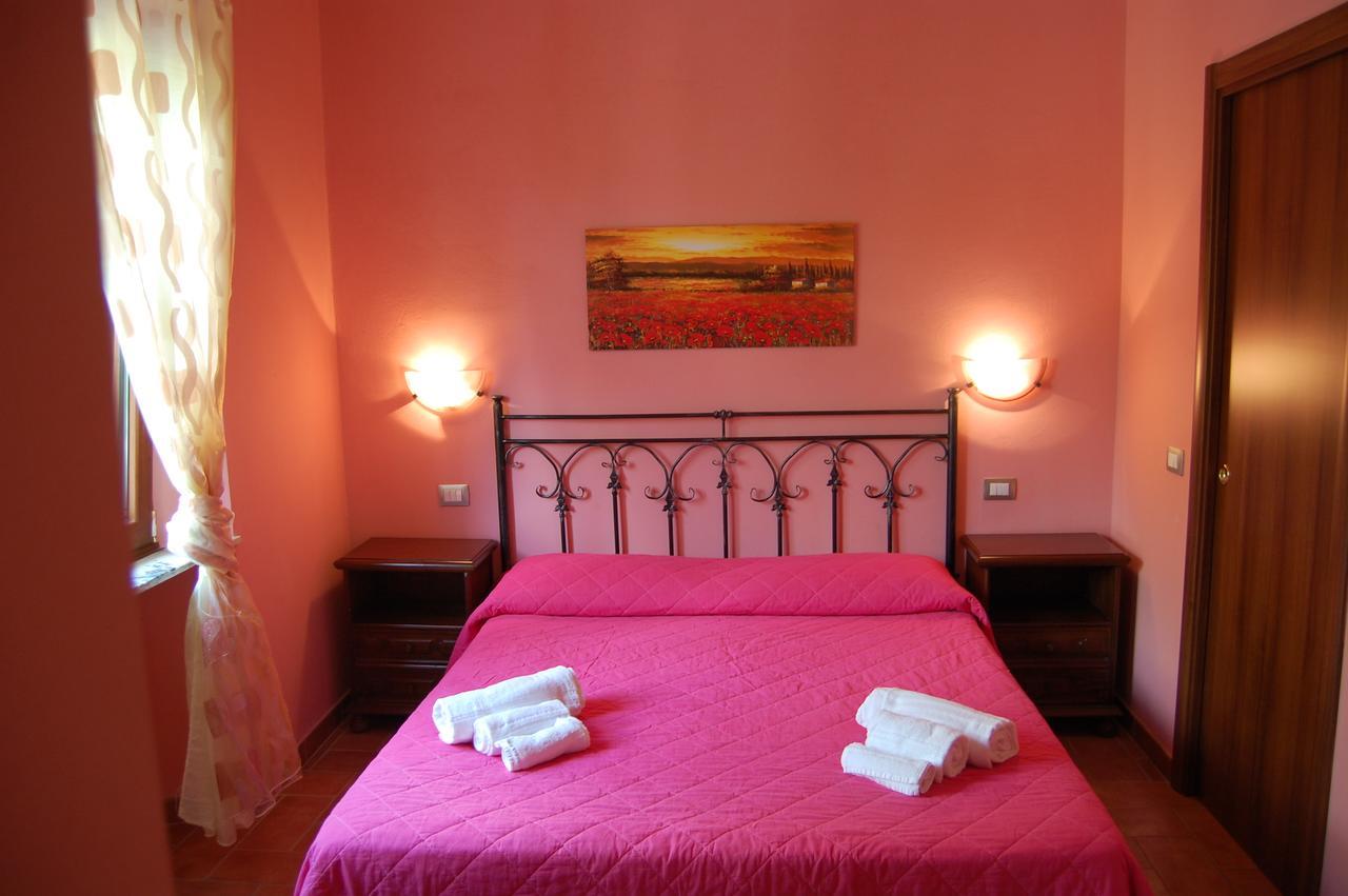 Mariani Bed&Breakfast Castellina in Chianti Eksteriør billede
