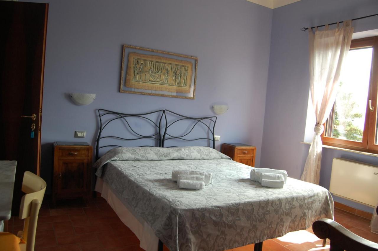 Mariani Bed&Breakfast Castellina in Chianti Eksteriør billede