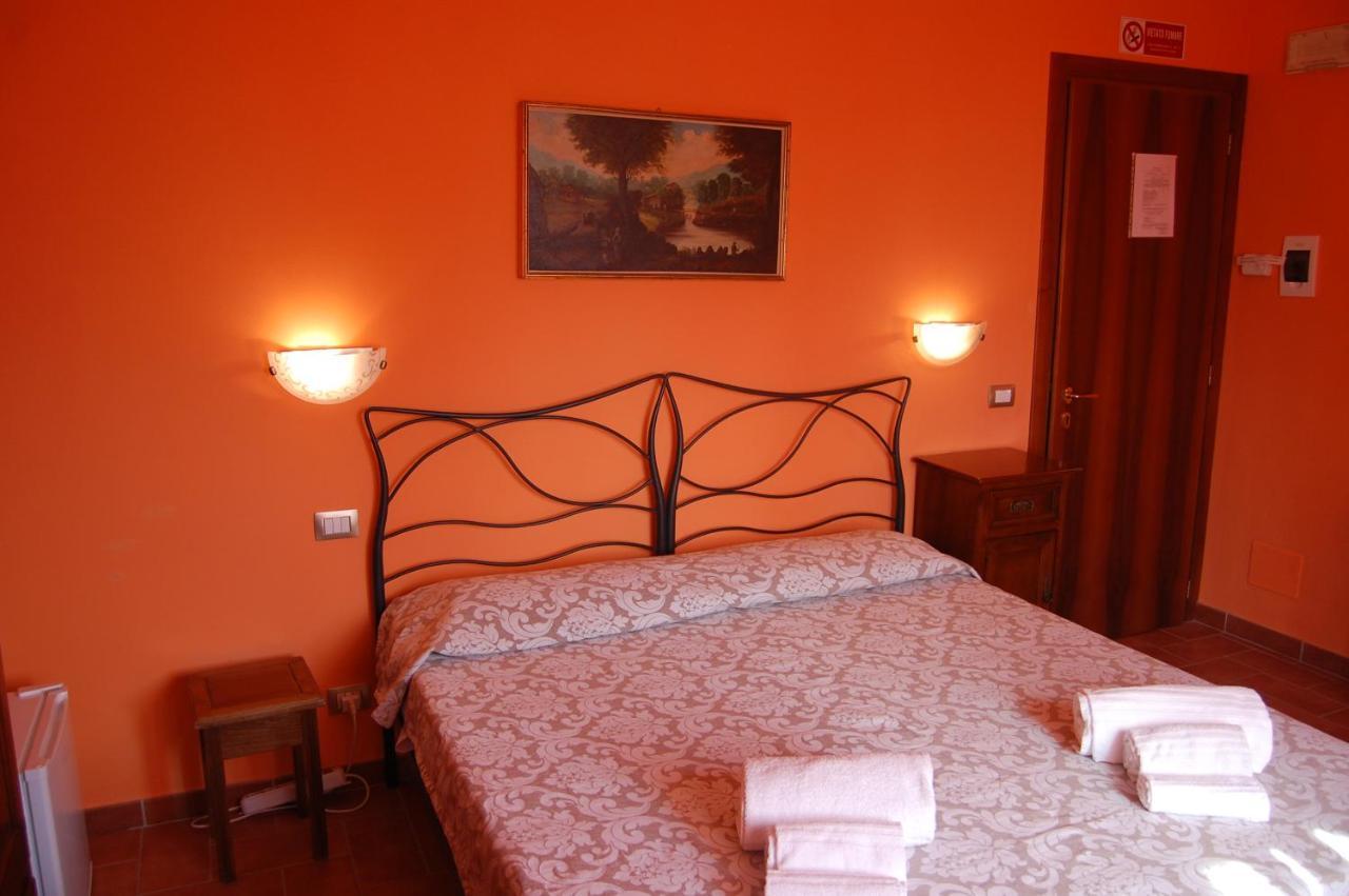 Mariani Bed&Breakfast Castellina in Chianti Eksteriør billede